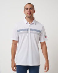 Minnesota Twins Top Recruit Polo| Travis Mathew