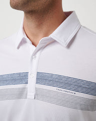 Minnesota Twins Top Recruit Polo| Travis Mathew