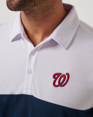 Washington Nationls Home Run Leader Polo| Travis Mathew