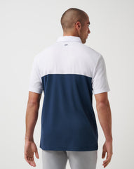 Atlanta Braves Home Run Leader Polo| Travis Mathew
