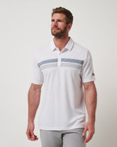 Atlanta Braves Top Recruit Polo| Travis Mathew