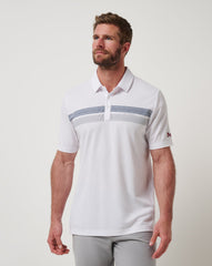 Atlanta Braves Top Recruit Polo| Travis Mathew