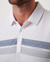 Atlanta Braves Top Recruit Polo| Travis Mathew