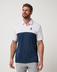 Los Angeles Angels Home Run Leader Polo| Travis Mathew