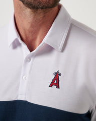 Los Angeles Angels Home Run Leader Polo| Travis Mathew