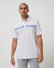 Chicago Cubs Top Recruit Polo| Travis Mathew