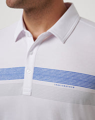 Chicago Cubs Top Recruit Polo| Travis Mathew