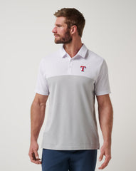 Texas Rangers Home Run Leader Polo| Travis Mathew