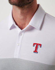 Texas Rangers Home Run Leader Polo| Travis Mathew