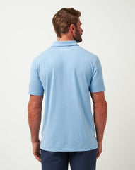 Texas Rangers The Heater Polo| Travis Mathew