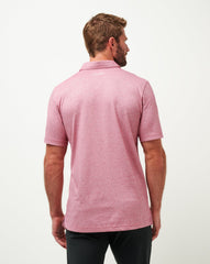 Atlanta Braves The Zinna Polo| Travis Mathew