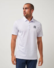 New York Yankees The Zinna Polo| Travis Mathew