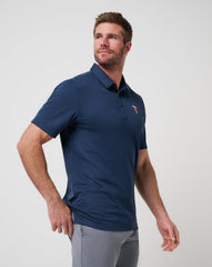 Minnesota Twins Playoff Pitch Polo| Travis Mathew
