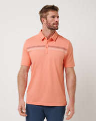 Roaming Routes Polo| Travis Mathew