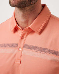 Roaming Routes Polo| Travis Mathew