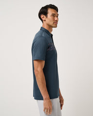 Good Good Acropolis Polo| Travis Mathew