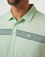 River Boat Cruise Polo| Travis Mathew
