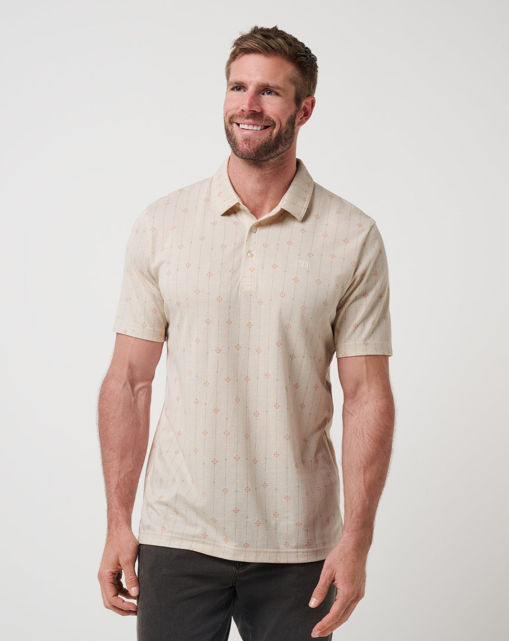 Deco Polo| Travis Mathew