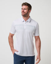 Overstay Polo| Travis Mathew