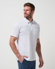 Overstay Polo| Travis Mathew