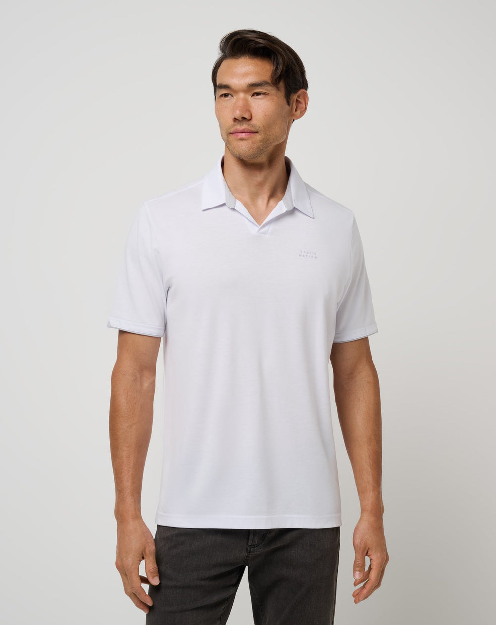Late At Night Polo| Travis Mathew