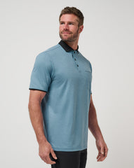 Featherweight Pocket Polo| Travis Mathew