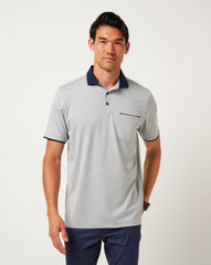 Call It Off Polo| Travis Mathew