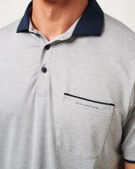 Call It Off Polo| Travis Mathew