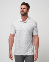 Featherweight Steep Wave Polo| Travis Mathew