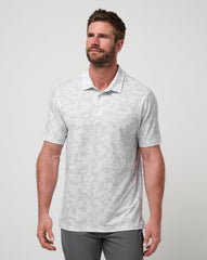 Featherweight Steep Wave Polo| Travis Mathew