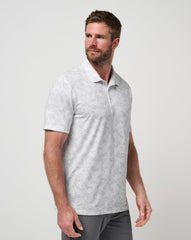 Featherweight Steep Wave Polo| Travis Mathew