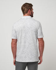 Featherweight Steep Wave Polo| Travis Mathew