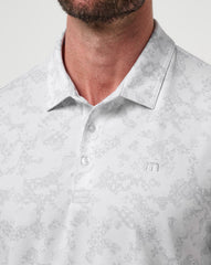 Featherweight Steep Wave Polo| Travis Mathew