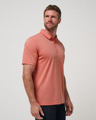 On Our Way Polo| Travis Mathew