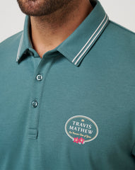 Patron Parade Polo| Travis Mathew