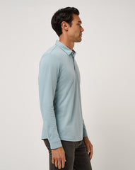 Handsome Town Long Sleeve Polo| Travis Mathew