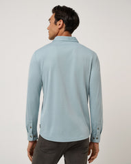 Handsome Town Long Sleeve Polo| Travis Mathew