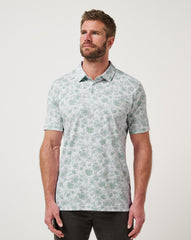 Been Abroad Polo| Travis Mathew