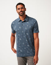 Quick Trip Polo| Travis Mathew