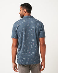 Quick Trip Polo| Travis Mathew