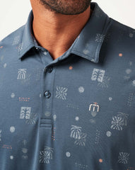 Quick Trip Polo| Travis Mathew
