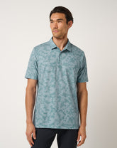 Featherweight Steep Wave Polo| Travis Mathew