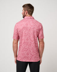 Featherweight Steep Wave Polo| Travis Mathew