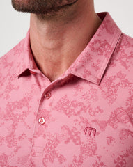 Featherweight Steep Wave Polo| Travis Mathew