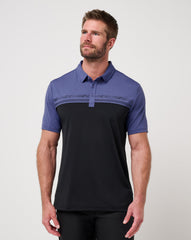 Perspective Shift Polo| Travis Mathew