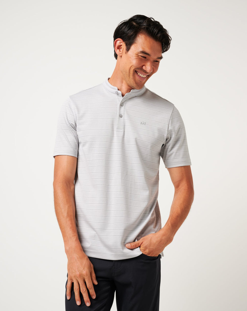 Sunny Days Ahead Polo| Travis Mathew