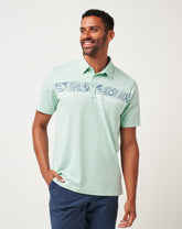 Salt Rock Polo| Travis Mathew