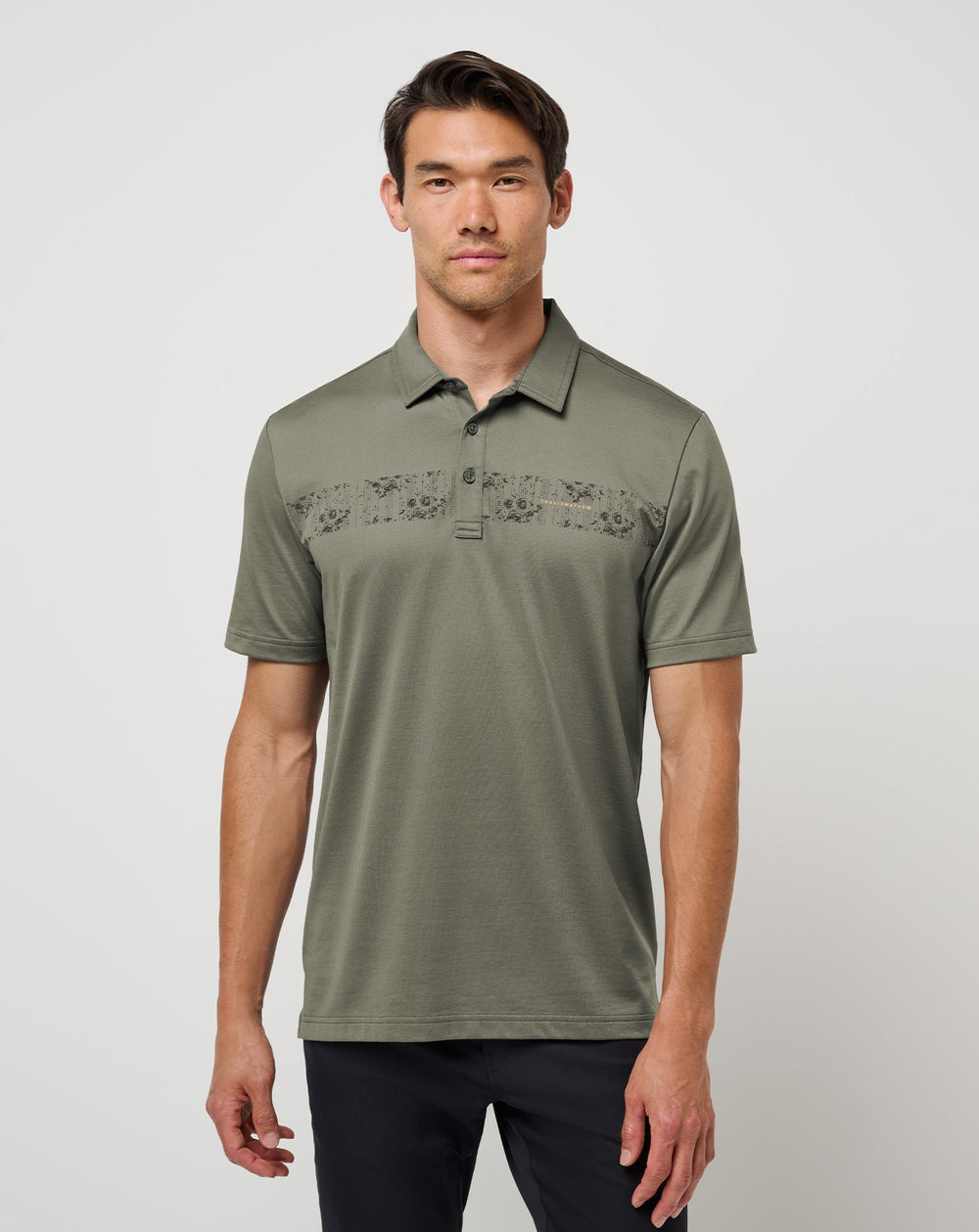 Overnight Stay Polo| Travis Mathew