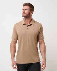Featherweight Polo| Travis Mathew