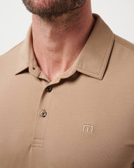 Featherweight Polo| Travis Mathew